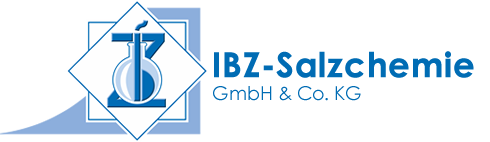 IBZ-Salzchemie GmbH & Co. KG IBZ-Salzchemie GmbH & Co. KG